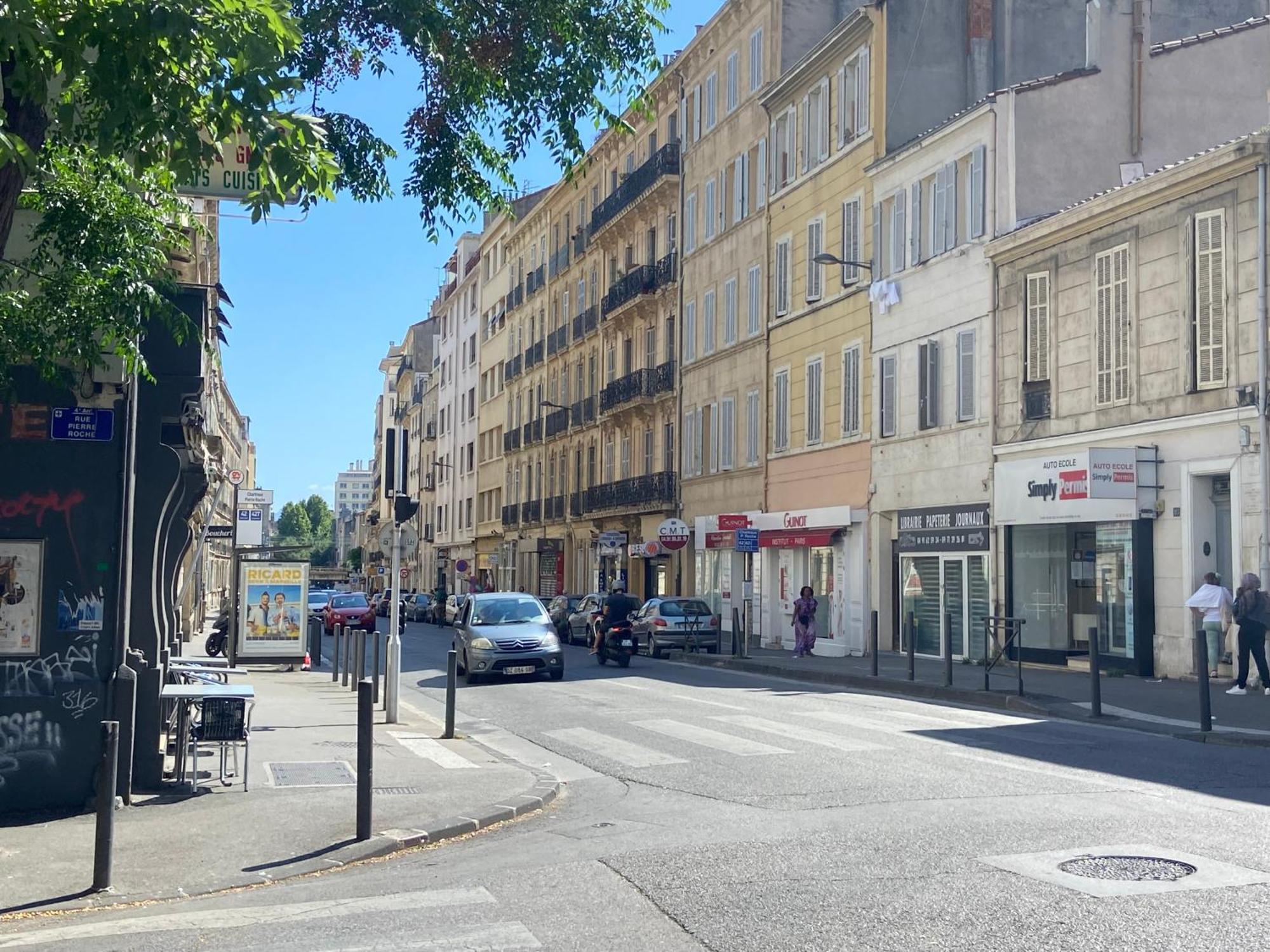 Logis Confortable - Accueillant Marseille Exterior photo